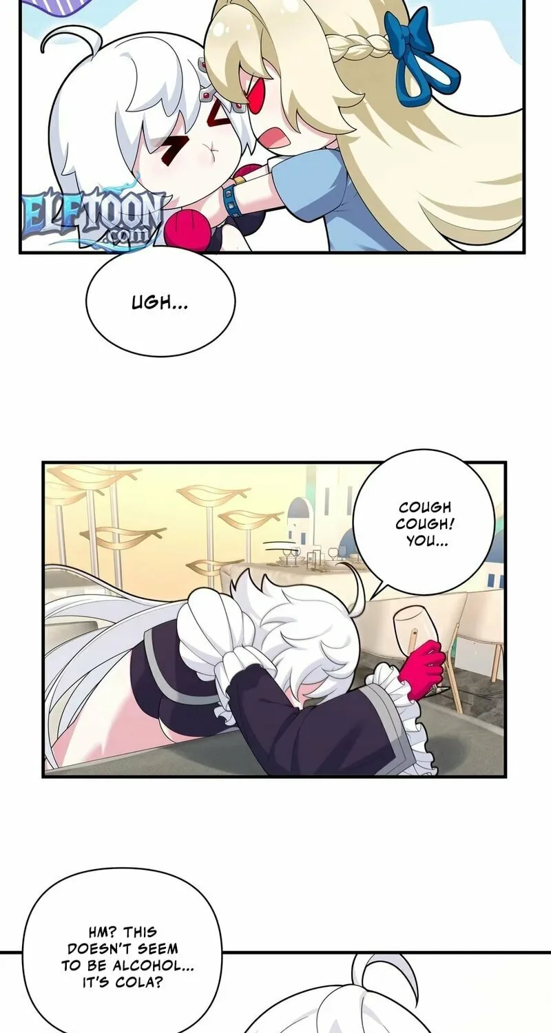Move Aside, I’ll Be the Magical Girl! Chapter 6 page 35 - 