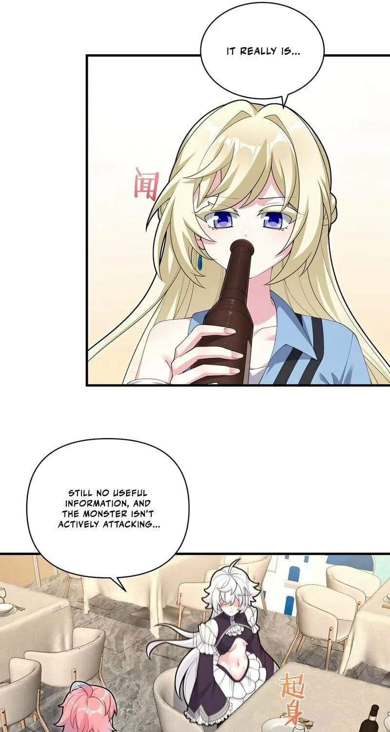 Move Aside, I’ll Be the Magical Girl! Chapter 6 page 37 - 