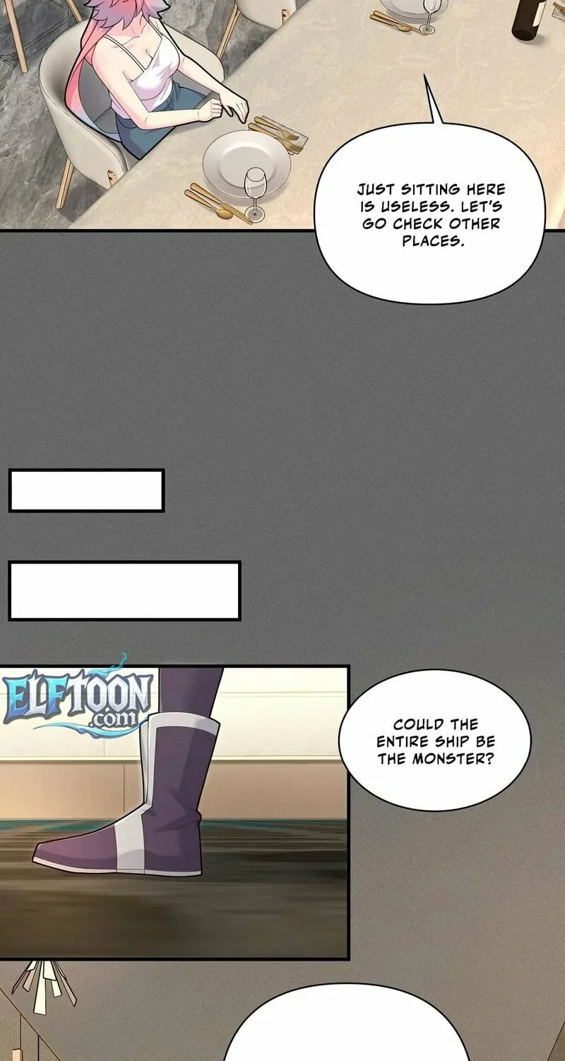 Move Aside, I’ll Be the Magical Girl! Chapter 6 page 38 - 