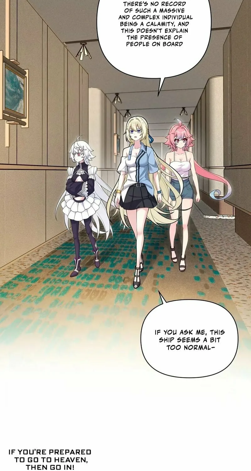 Move Aside, I’ll Be the Magical Girl! Chapter 6 page 39 - 