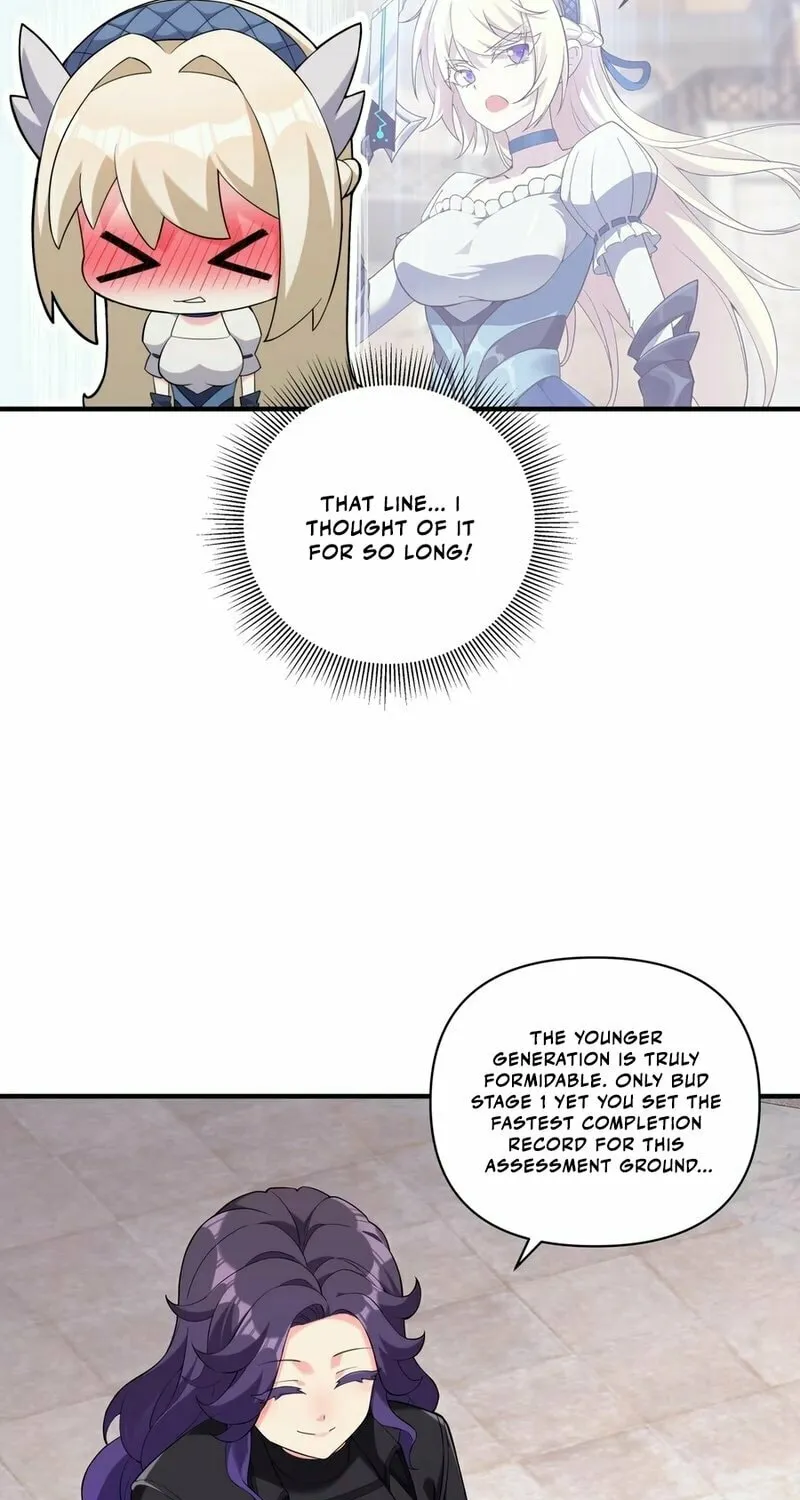 Move Aside, I’ll Be the Magical Girl! Chapter 6 page 5 - 
