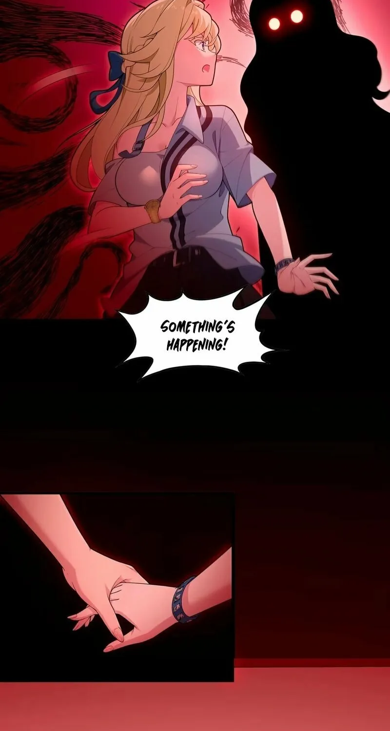 Move Aside, I’ll Be the Magical Girl! Chapter 6 page 42 - 