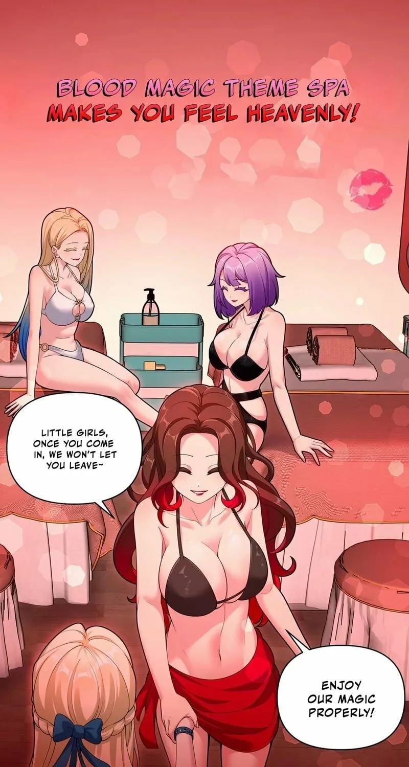 Move Aside, I’ll Be the Magical Girl! Chapter 6 page 43 - 