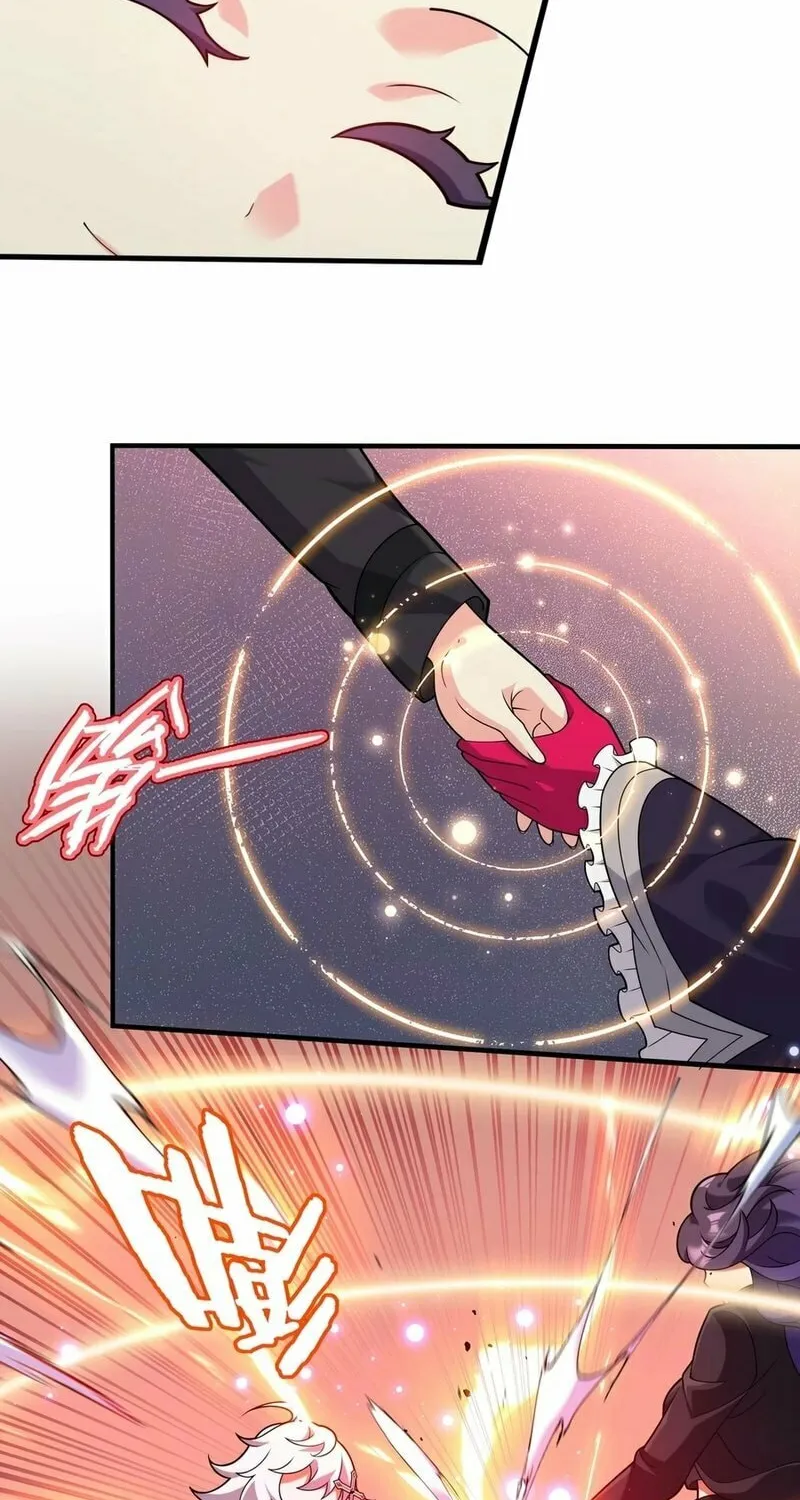 Move Aside, I’ll Be the Magical Girl! Chapter 6 page 8 - 