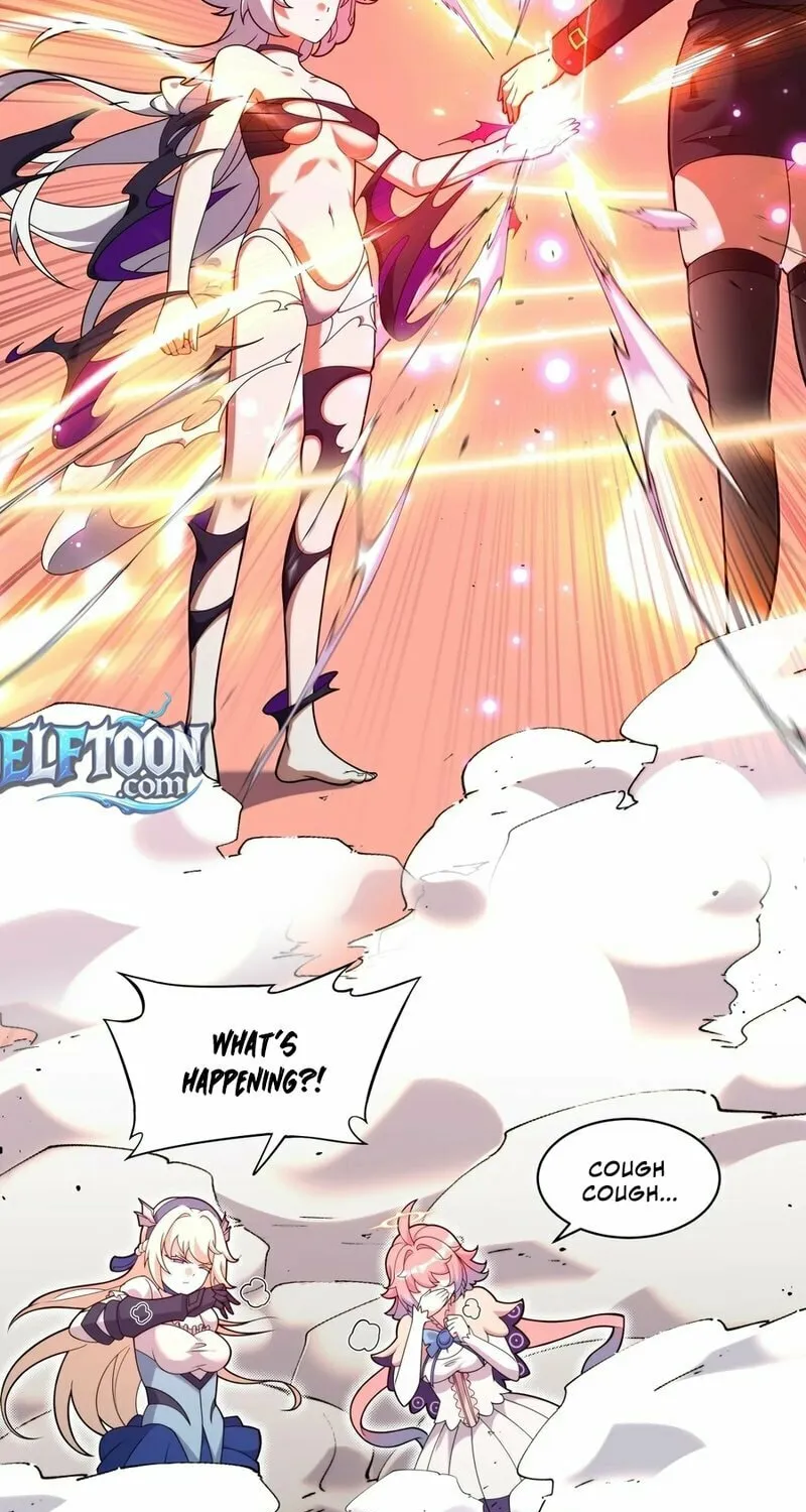 Move Aside, I’ll Be the Magical Girl! Chapter 6 page 9 - 