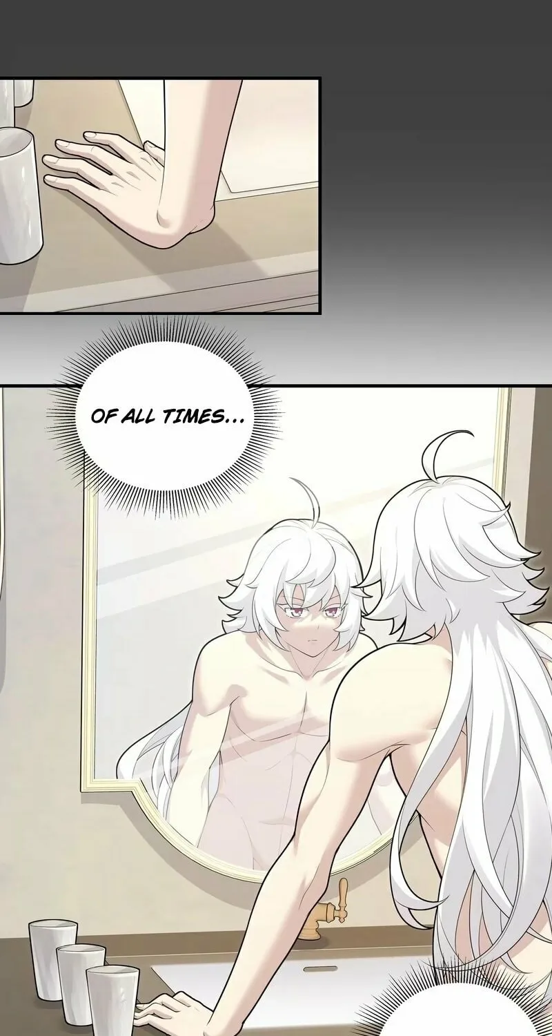Move Aside, I’ll Be the Magical Girl! Chapter 7 page 14 - 
