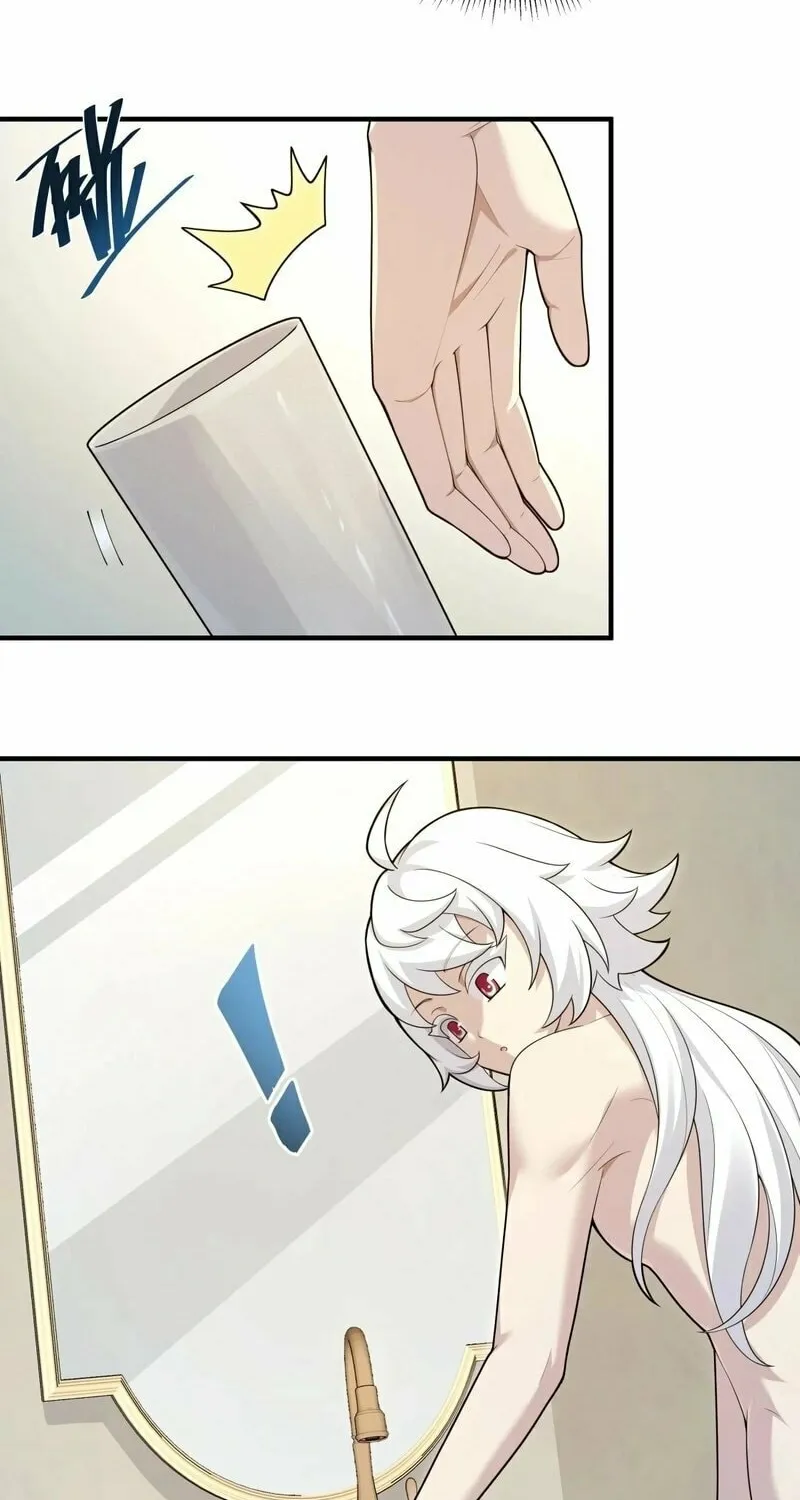 Move Aside, I’ll Be the Magical Girl! Chapter 7 page 16 - 