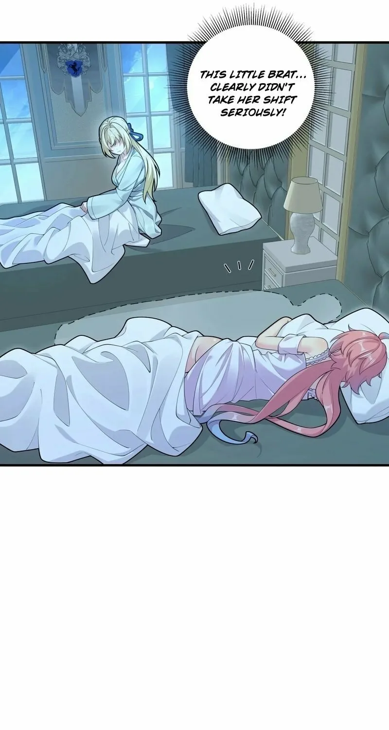 Move Aside, I’ll Be the Magical Girl! Chapter 7 page 19 - 