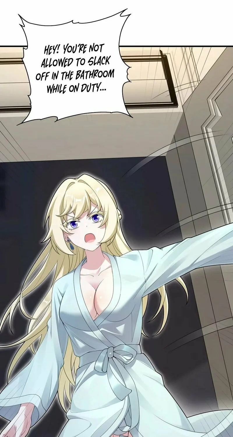 Move Aside, I’ll Be the Magical Girl! Chapter 7 page 20 - 