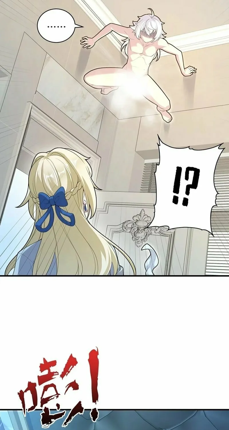 Move Aside, I’ll Be the Magical Girl! Chapter 7 page 23 - 