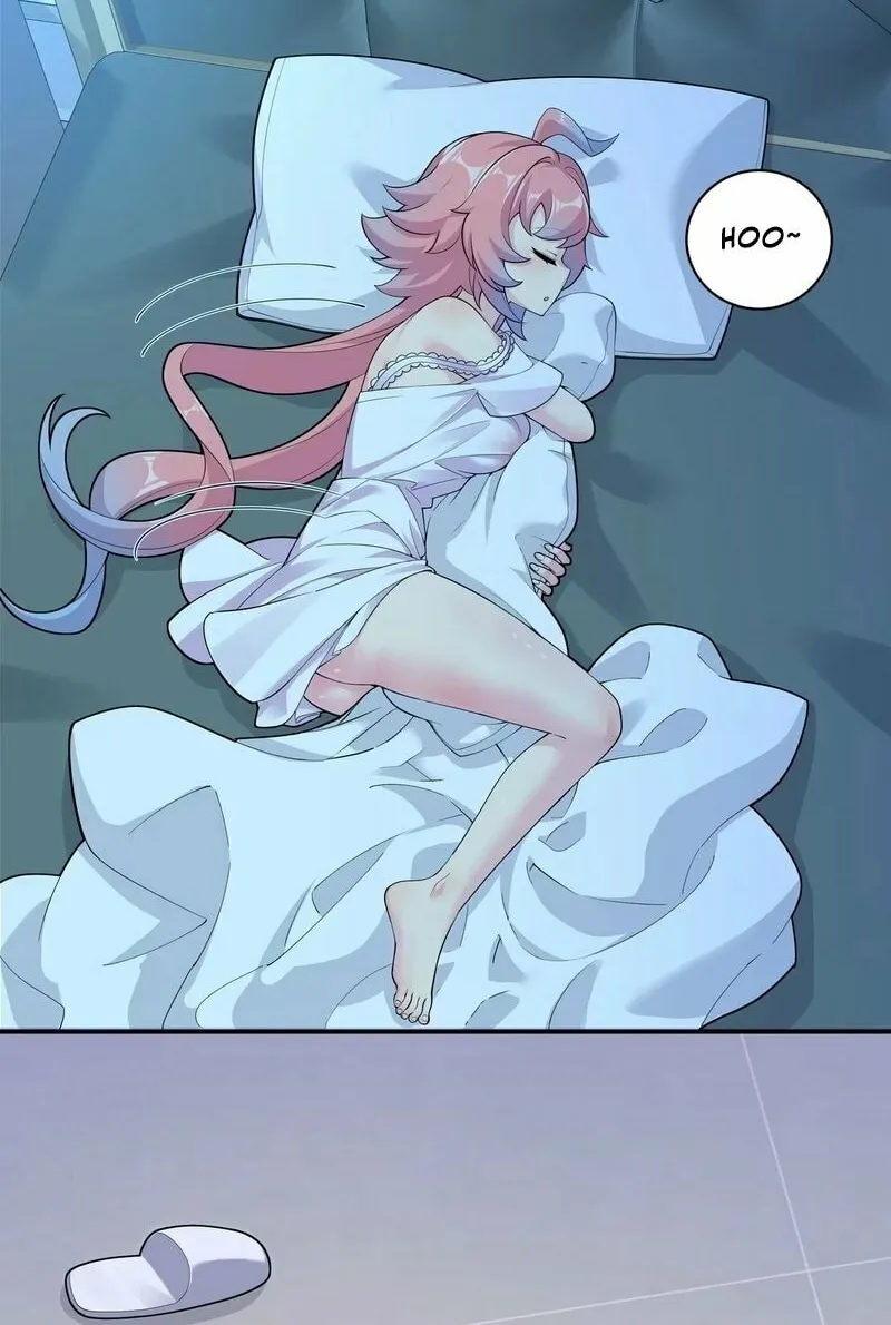 Move Aside, I’ll Be the Magical Girl! Chapter 7 page 24 - 