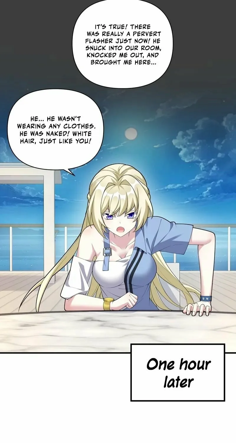 Move Aside, I’ll Be the Magical Girl! Chapter 7 page 27 - 