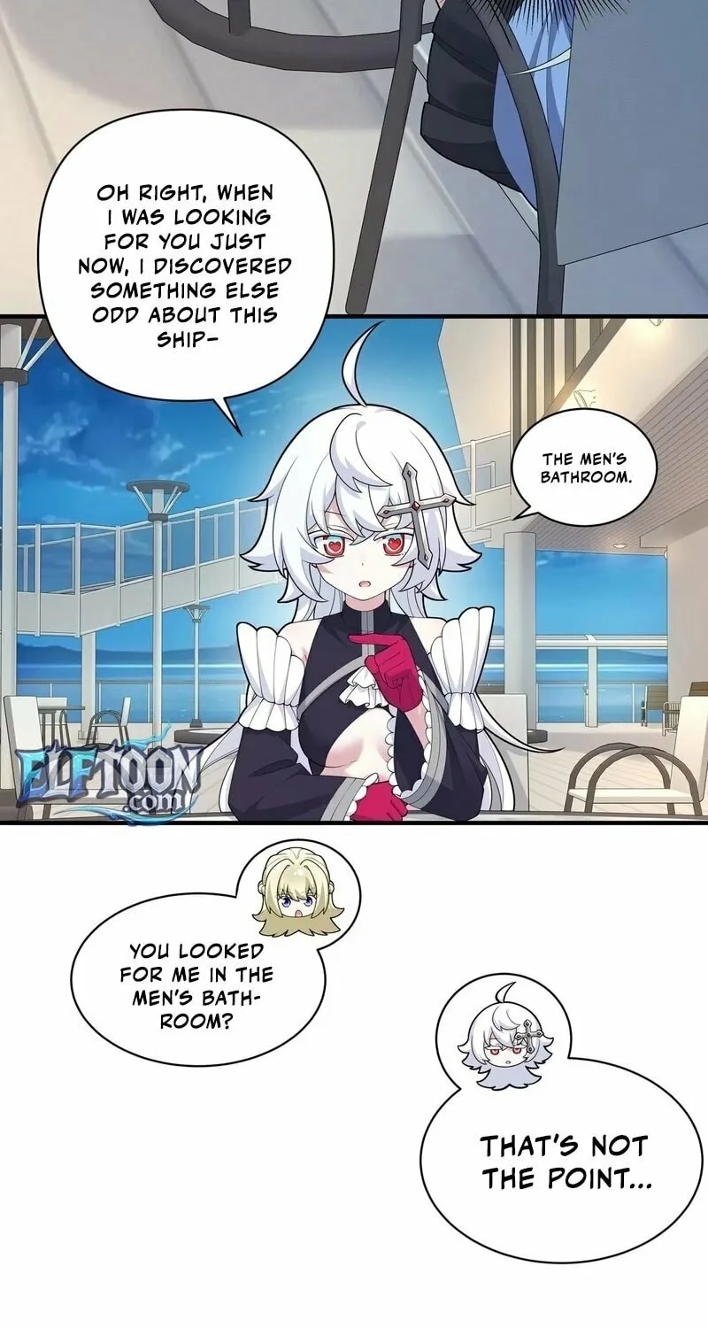 Move Aside, I’ll Be the Magical Girl! Chapter 7 page 29 - 