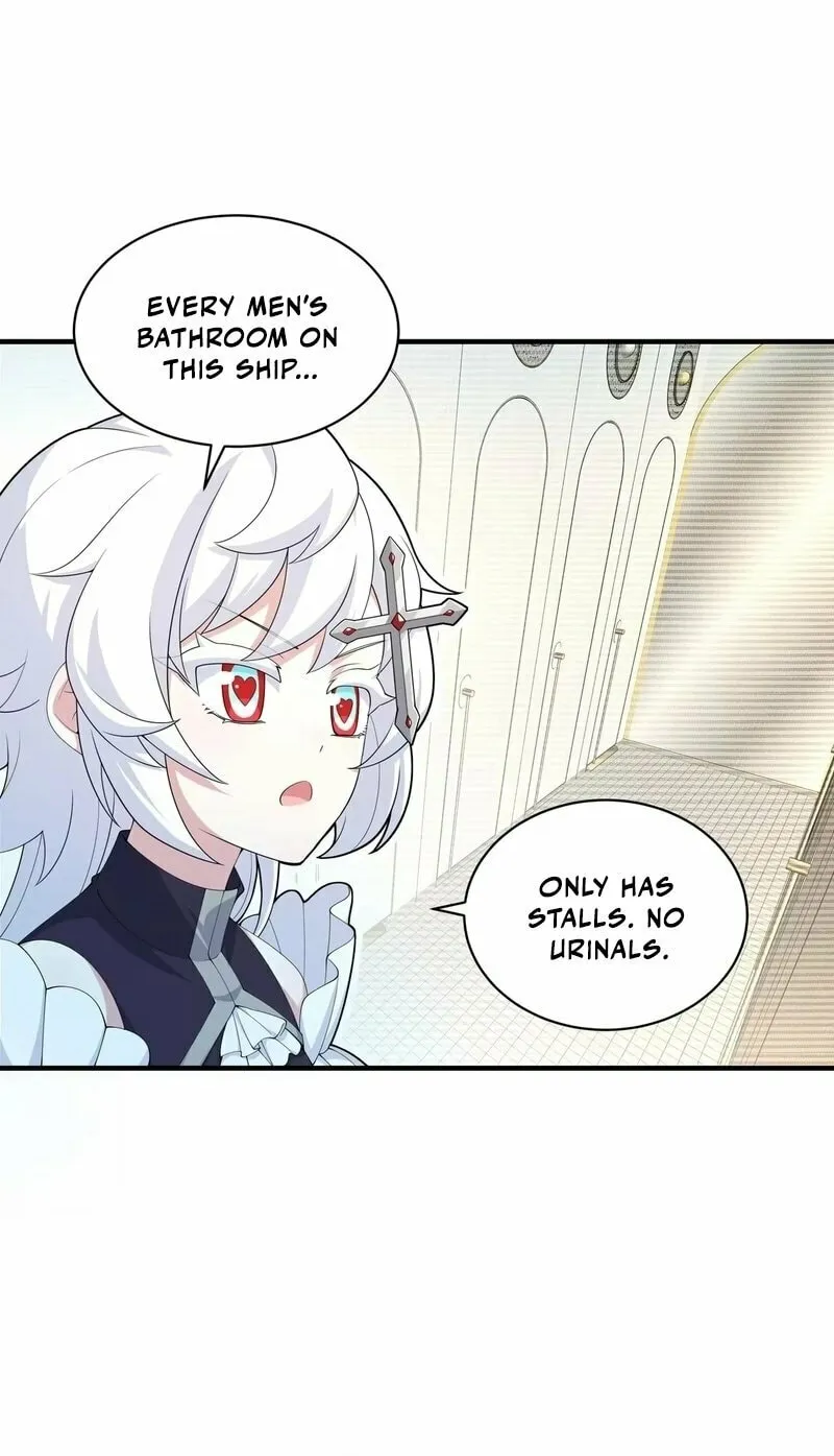 Move Aside, I’ll Be the Magical Girl! Chapter 7 page 30 - 