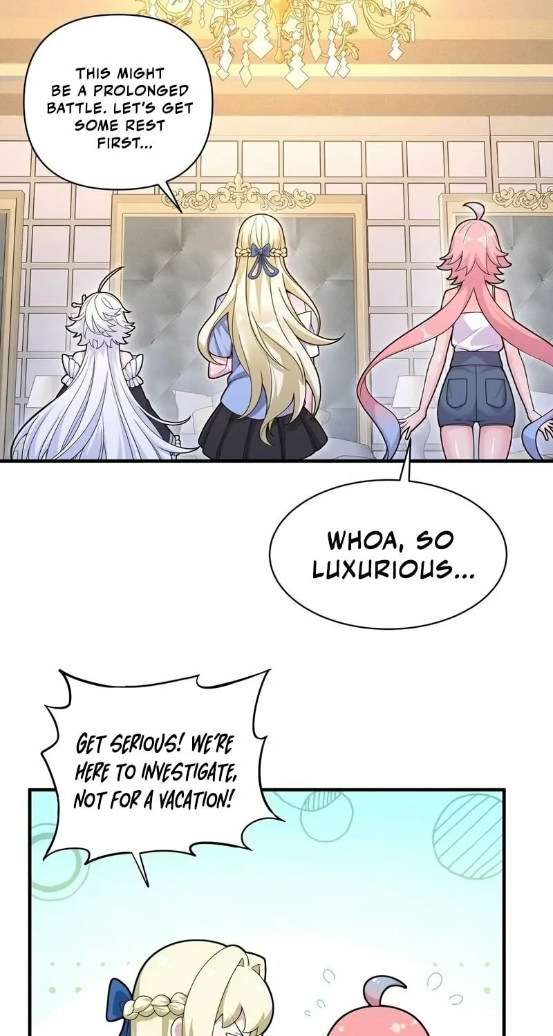 Move Aside, I’ll Be the Magical Girl! Chapter 7 page 4 - 