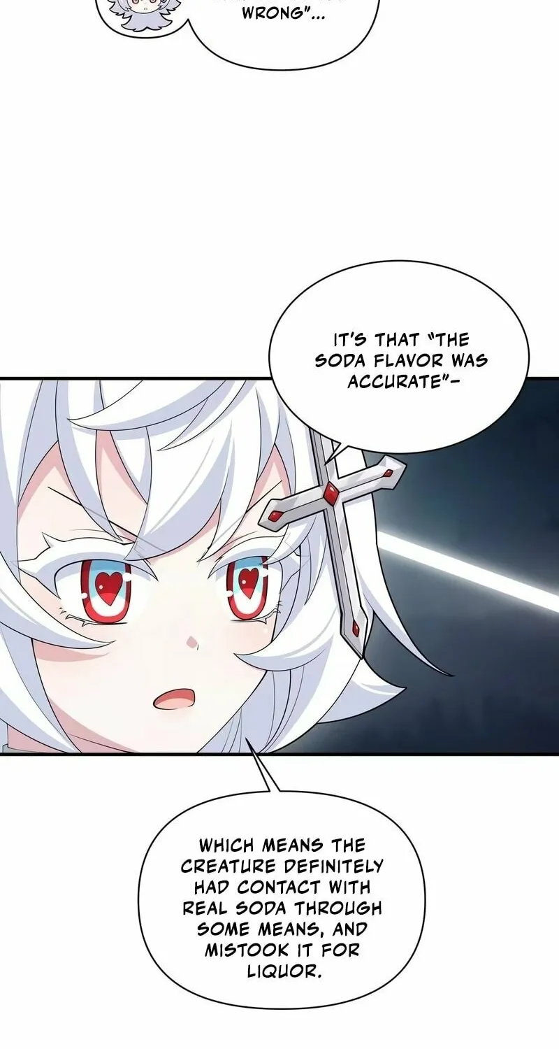 Move Aside, I’ll Be the Magical Girl! Chapter 7 page 32 - 