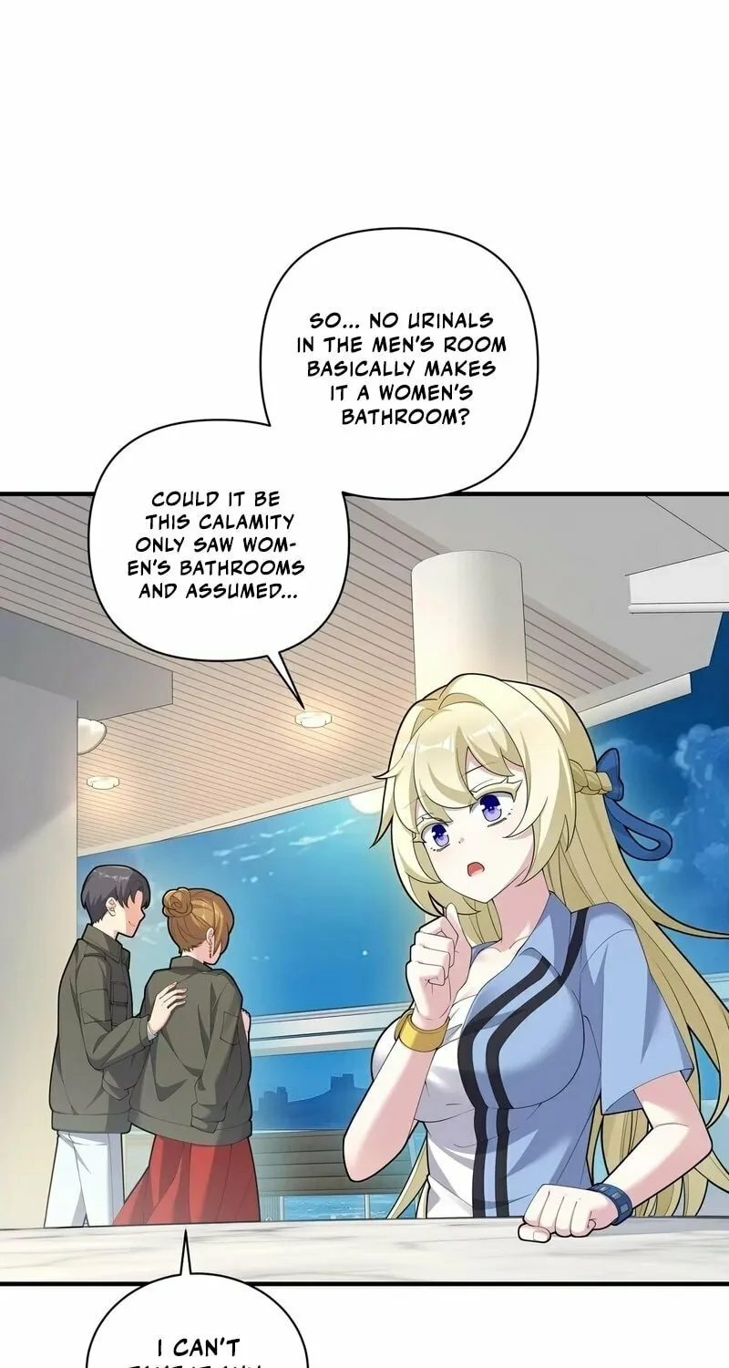 Move Aside, I’ll Be the Magical Girl! Chapter 7 page 33 - 