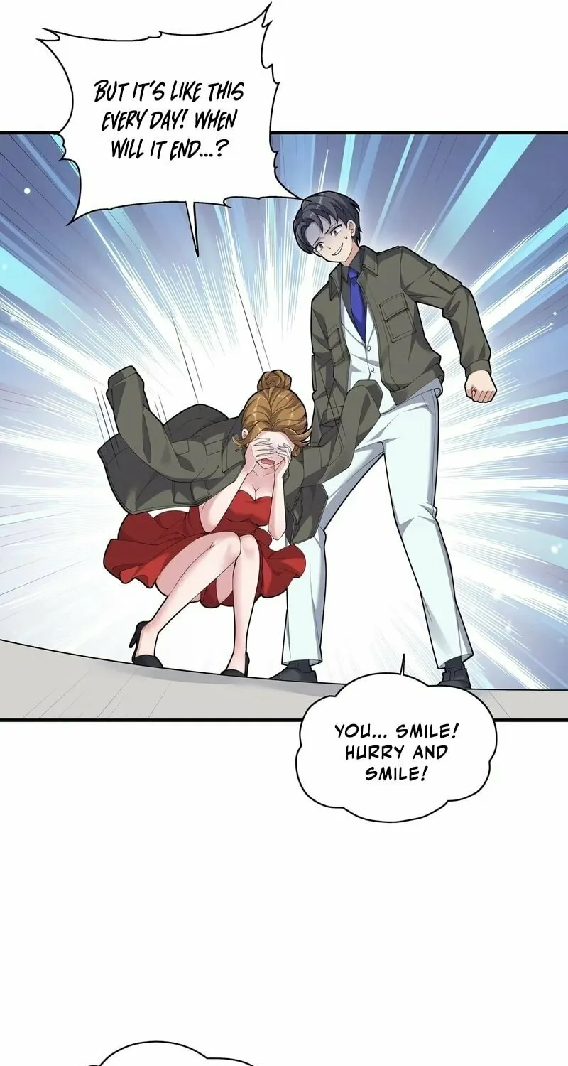 Move Aside, I’ll Be the Magical Girl! Chapter 7 page 35 - 