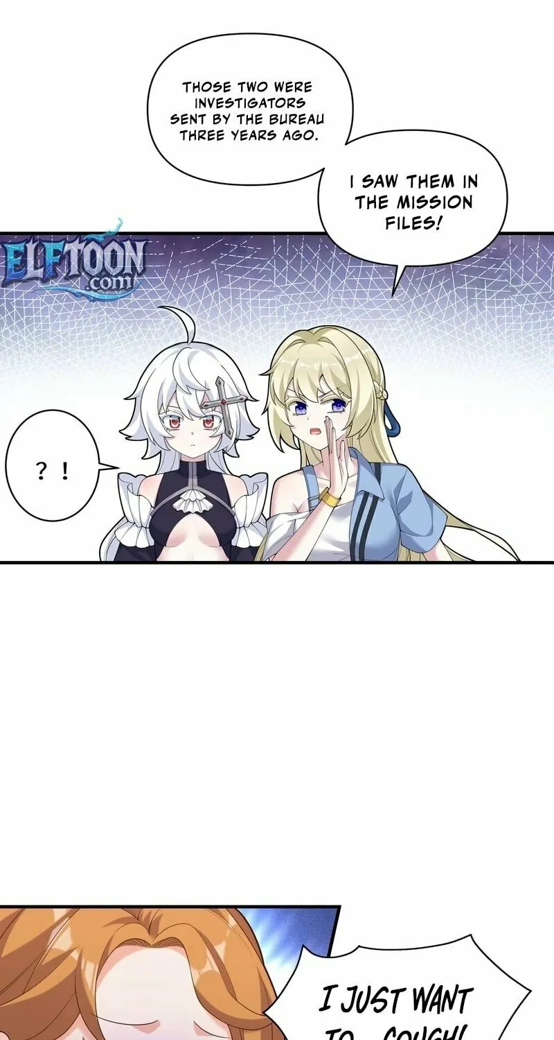 Move Aside, I’ll Be the Magical Girl! Chapter 7 page 37 - 