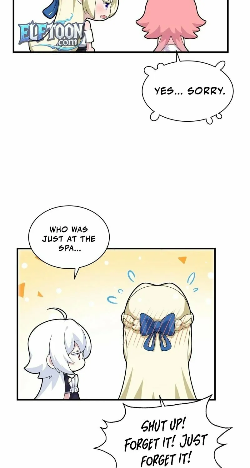 Move Aside, I’ll Be the Magical Girl! Chapter 7 page 5 - 