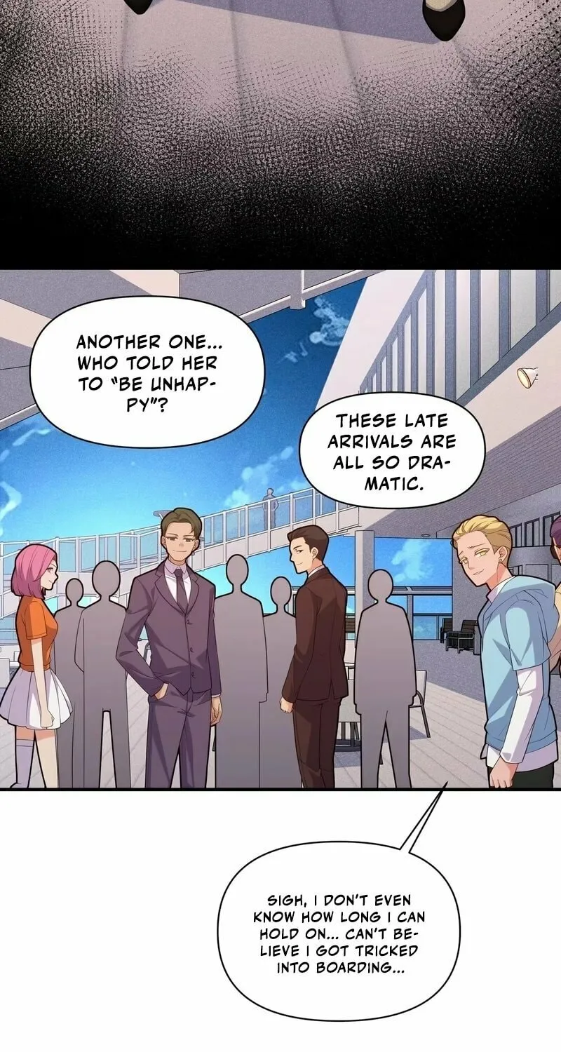 Move Aside, I’ll Be the Magical Girl! Chapter 7 page 41 - 