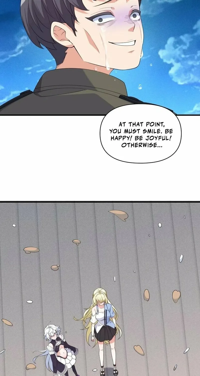 Move Aside, I’ll Be the Magical Girl! Chapter 7 page 44 - 