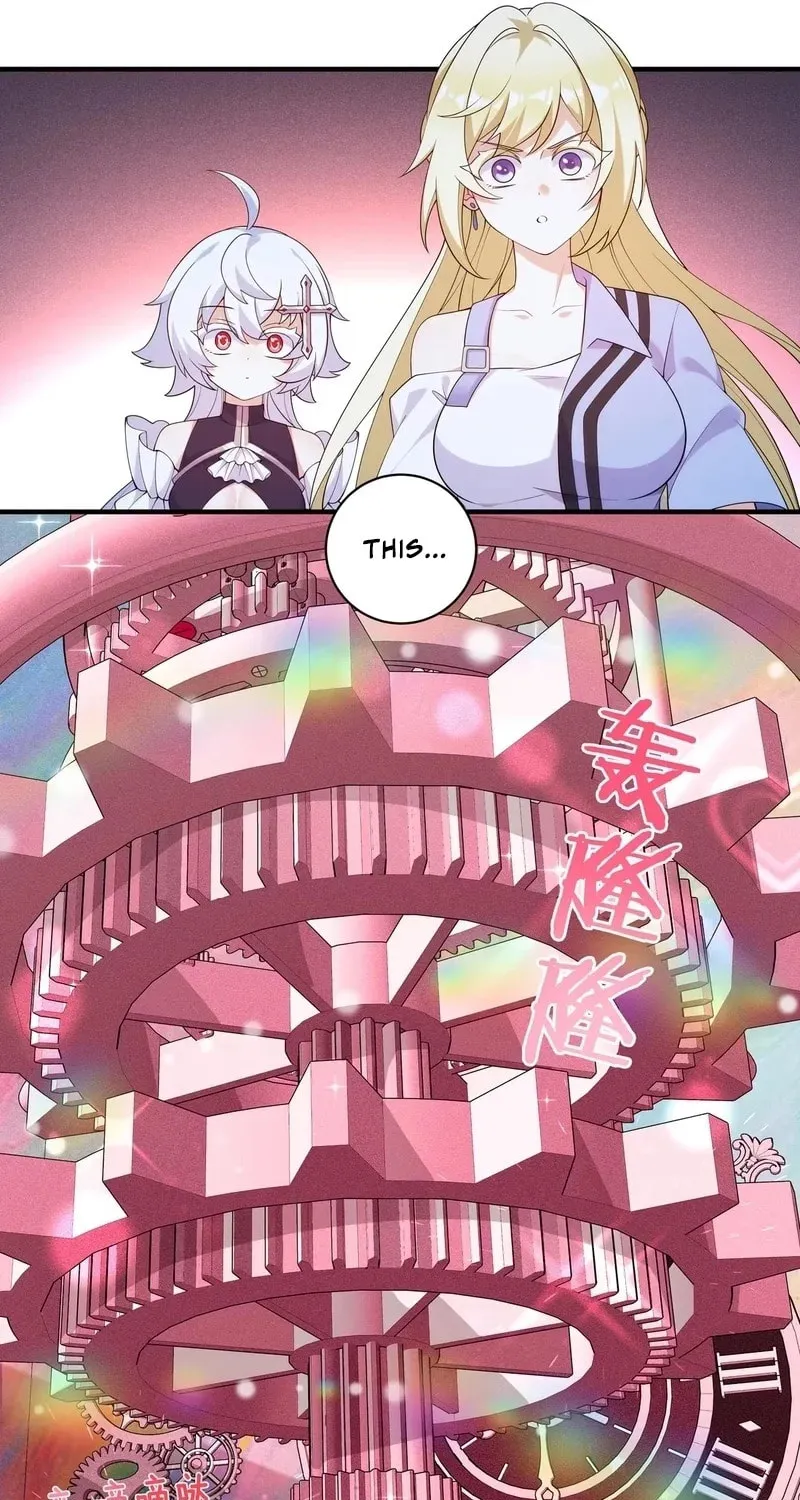 Move Aside, I’ll Be the Magical Girl! Chapter 7 page 49 - 