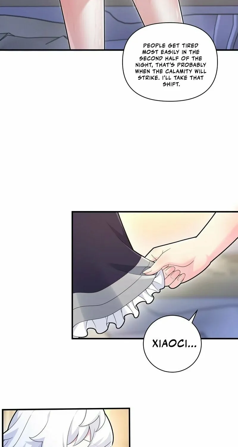 Move Aside, I’ll Be the Magical Girl! Chapter 7 page 8 - 