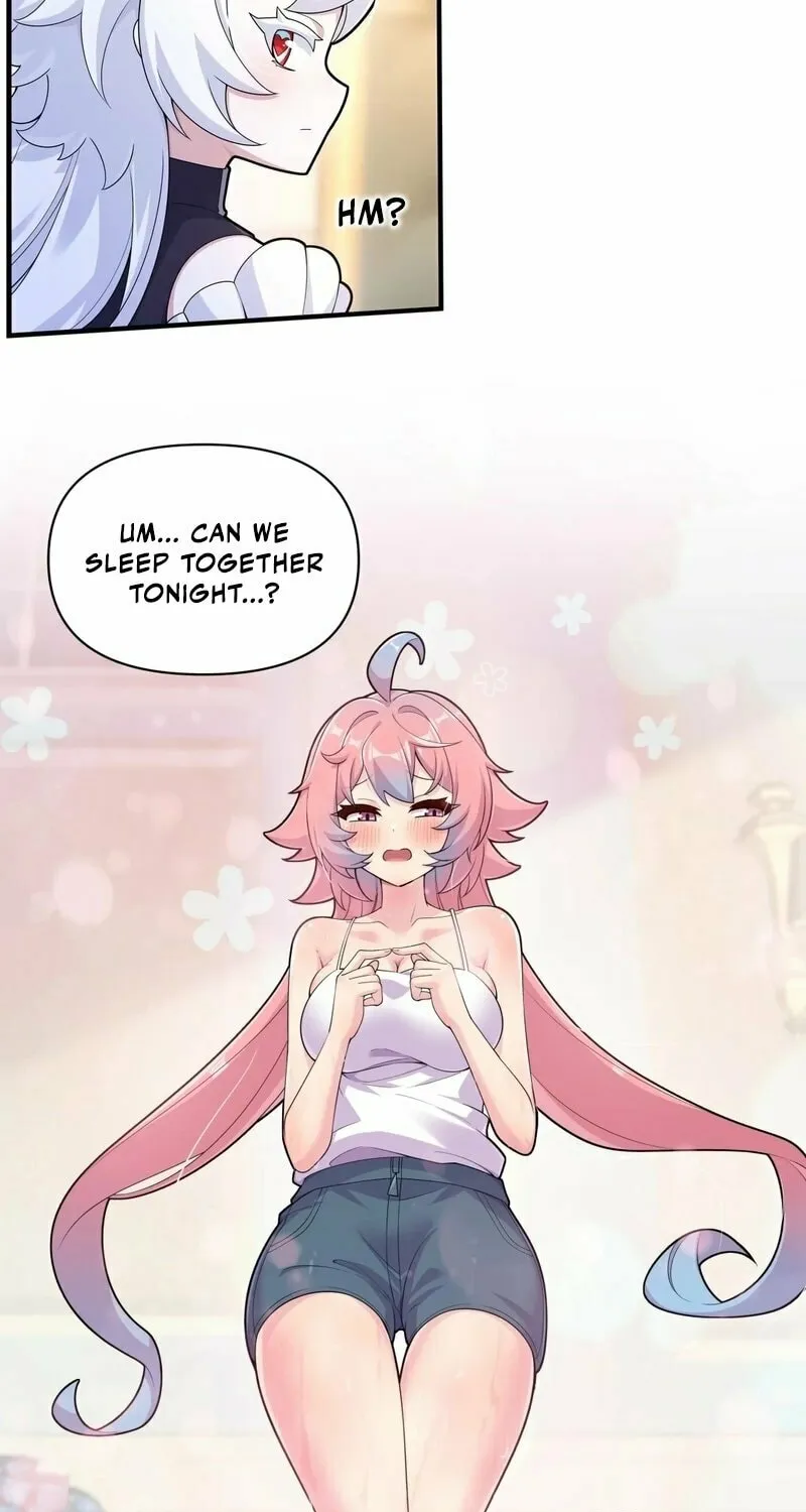 Move Aside, I’ll Be the Magical Girl! Chapter 7 page 9 - 