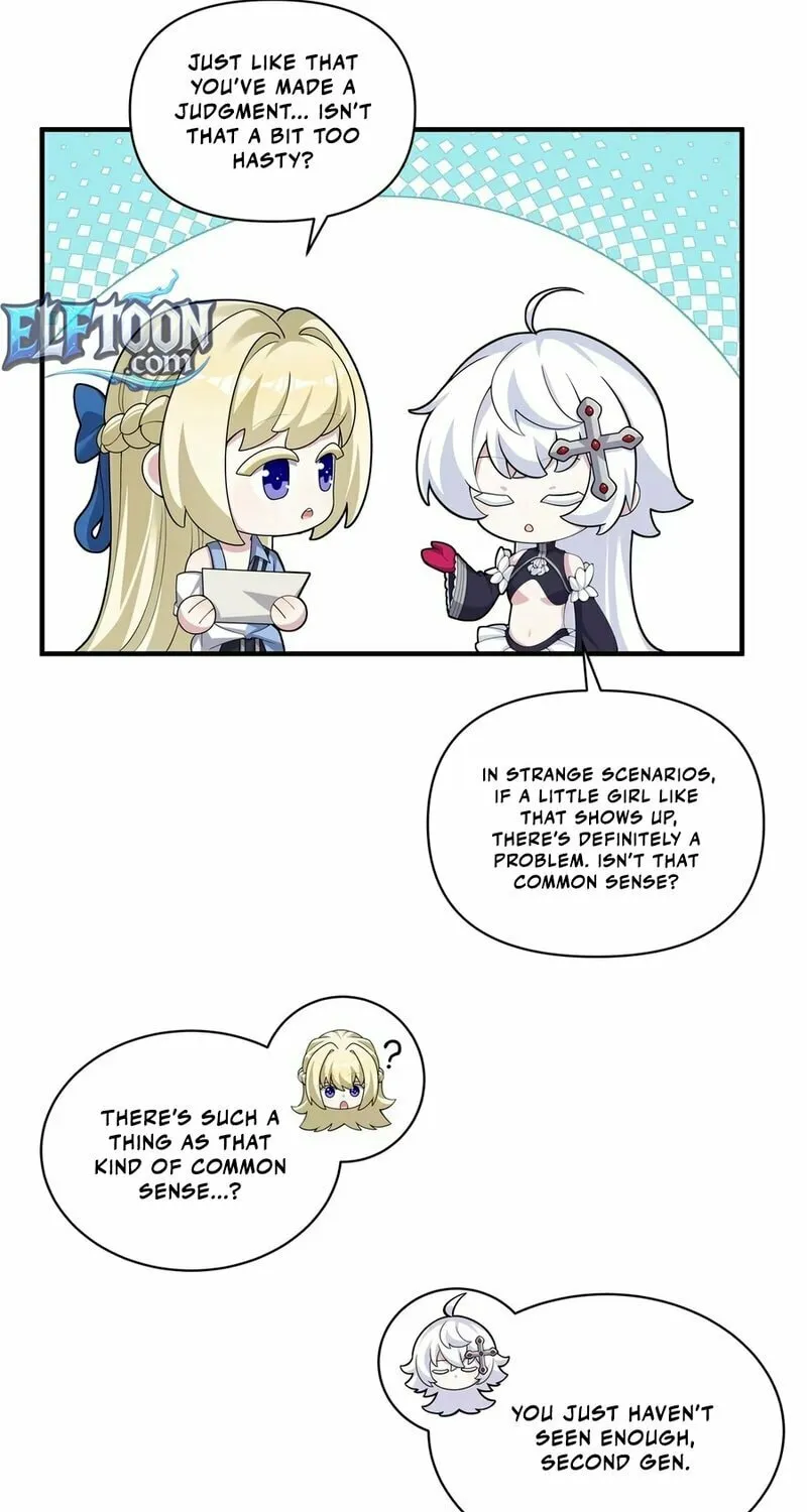 Move Aside, I’ll Be the Magical Girl! Chapter 8 page 13 - 