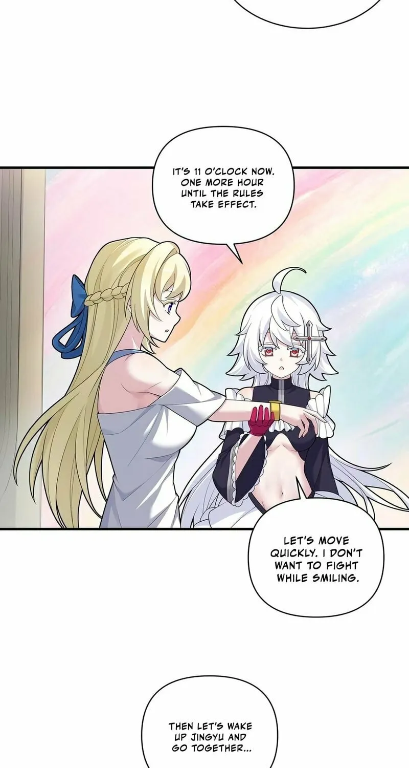 Move Aside, I’ll Be the Magical Girl! Chapter 8 page 14 - 