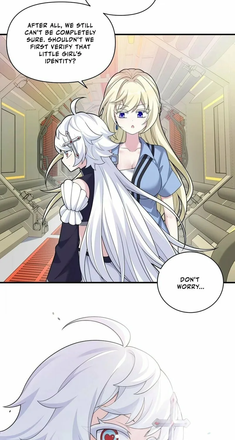 Move Aside, I’ll Be the Magical Girl! Chapter 8 page 15 - 