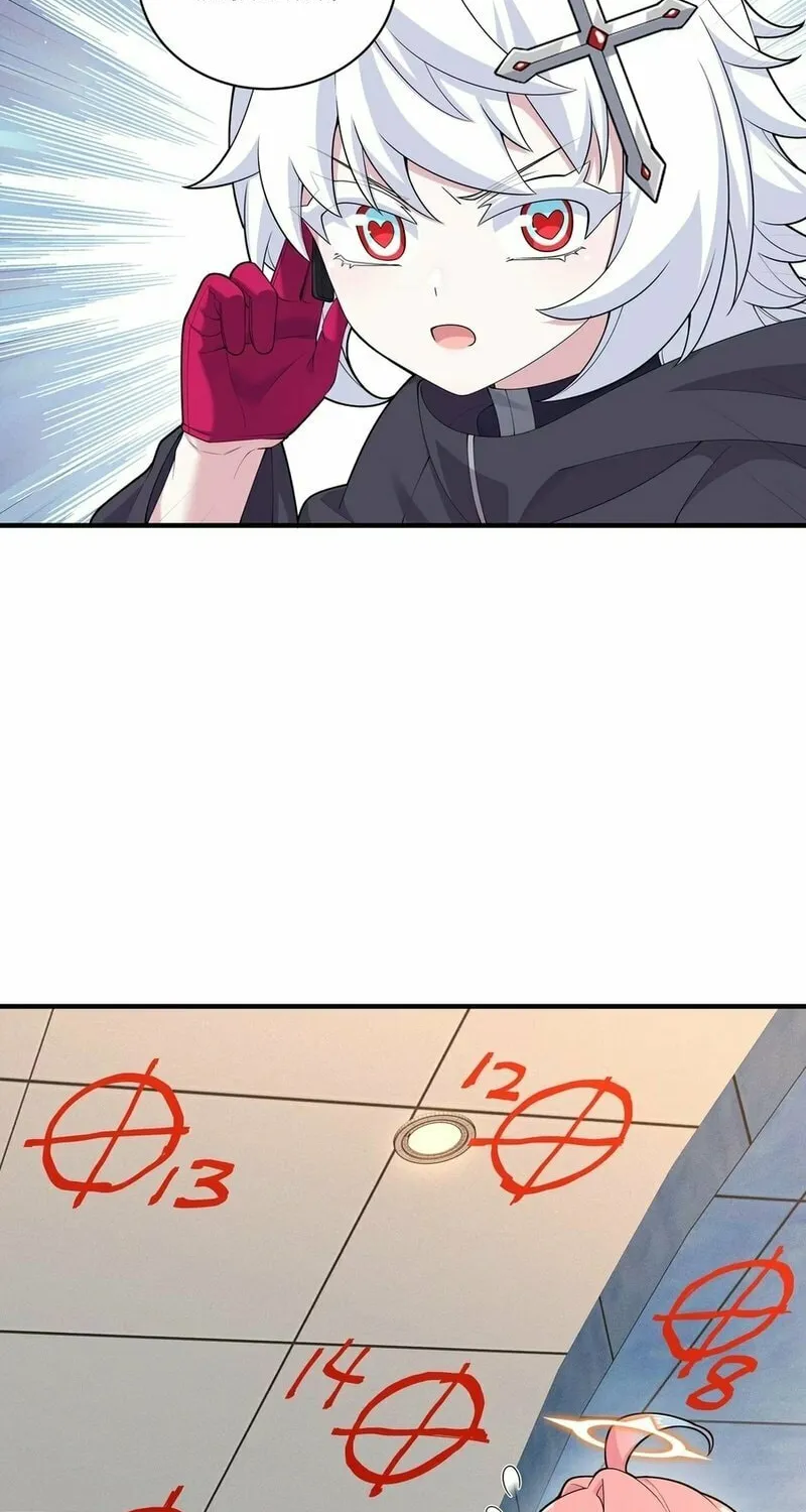 Move Aside, I’ll Be the Magical Girl! Chapter 8 page 26 - 