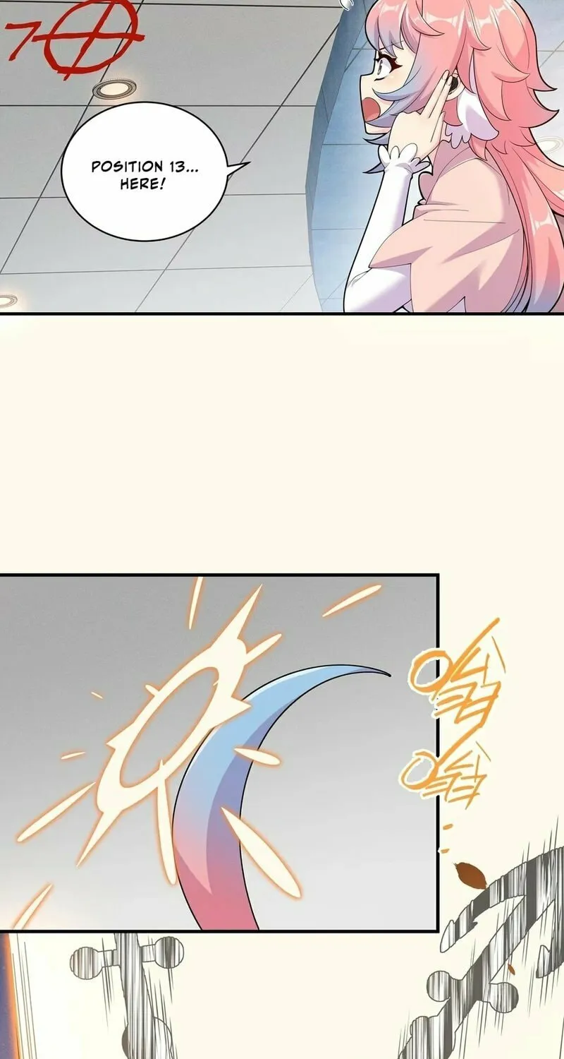 Move Aside, I’ll Be the Magical Girl! Chapter 8 page 27 - 
