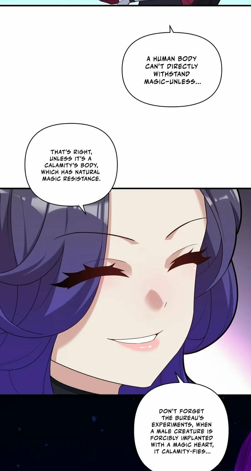 Move Aside, I’ll Be the Magical Girl! Chapter 8 page 34 - 