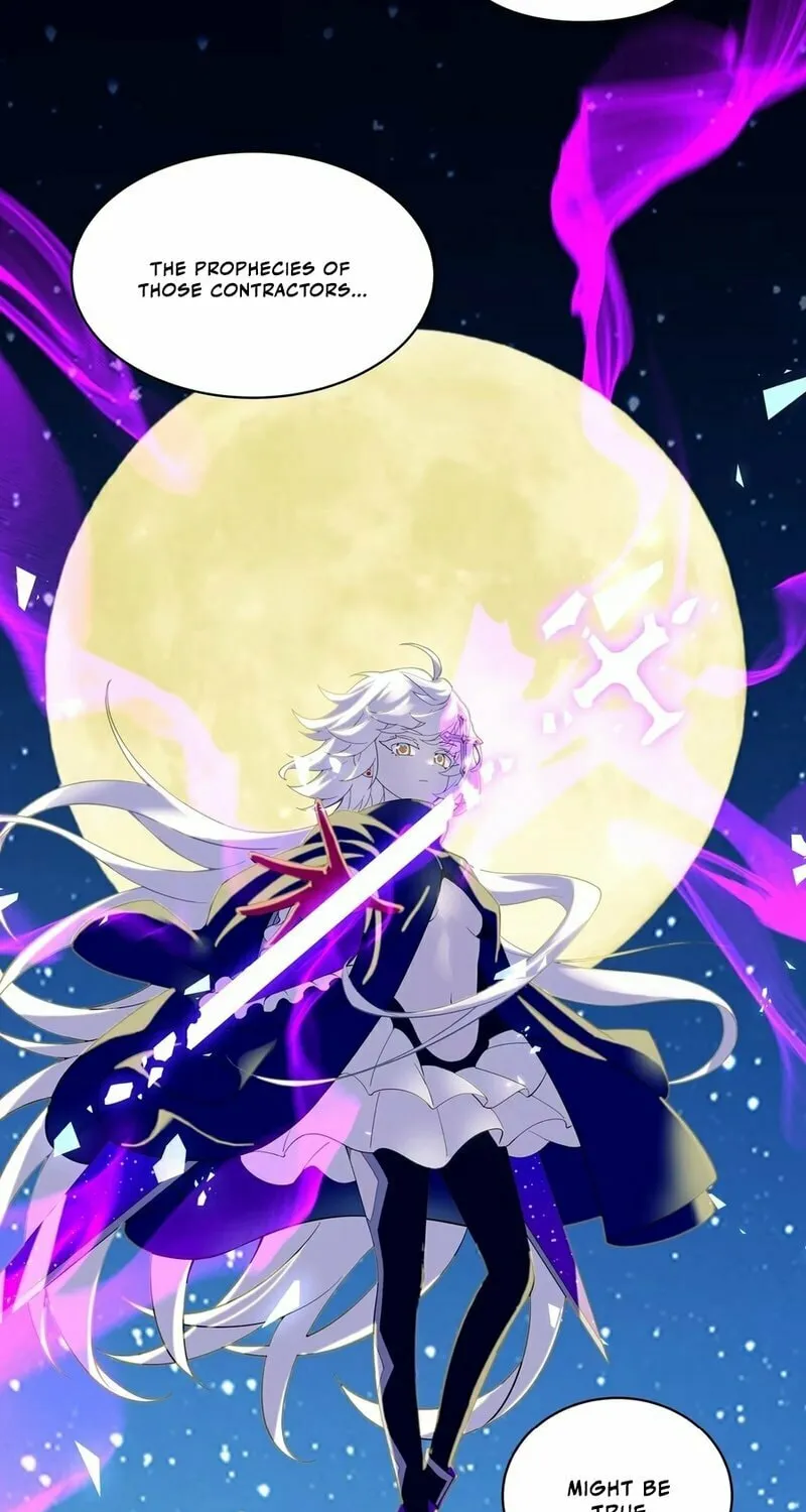 Move Aside, I’ll Be the Magical Girl! Chapter 8 page 35 - 