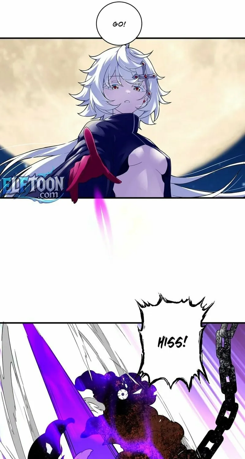 Move Aside, I’ll Be the Magical Girl! Chapter 8 page 37 - 
