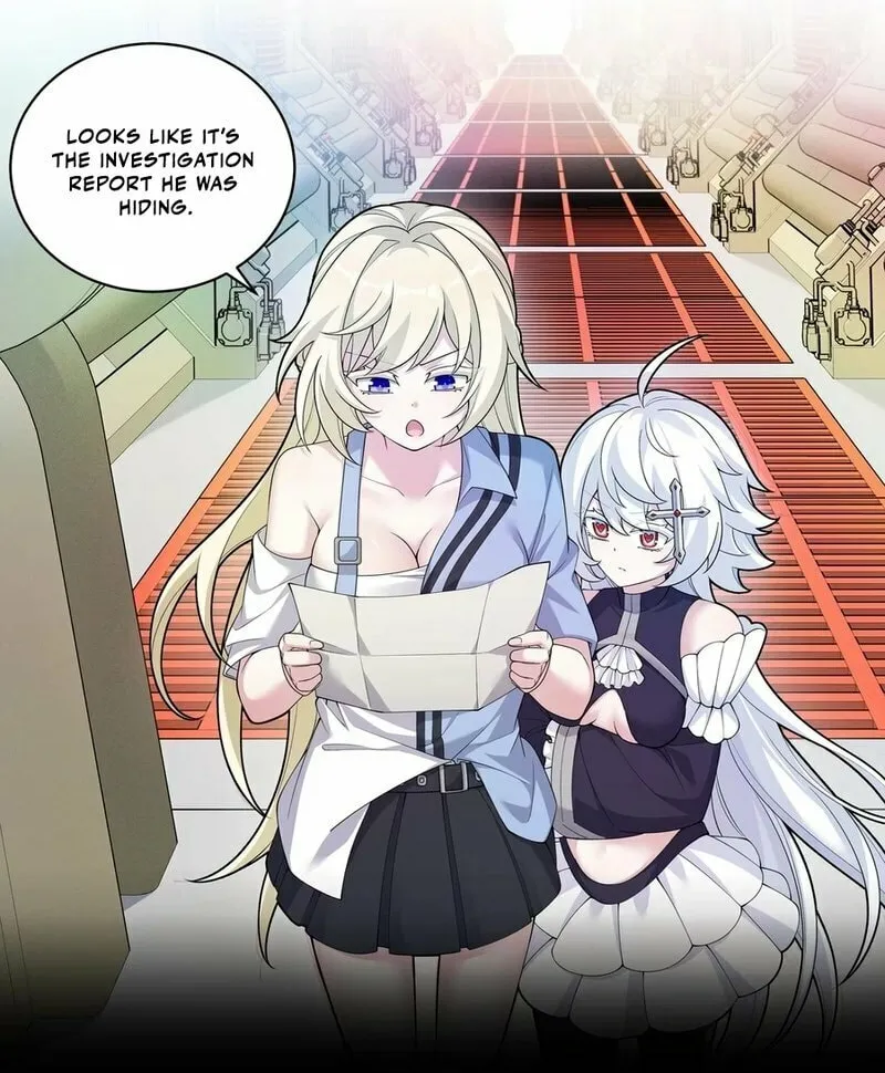 Move Aside, I’ll Be the Magical Girl! Chapter 8 page 6 - 