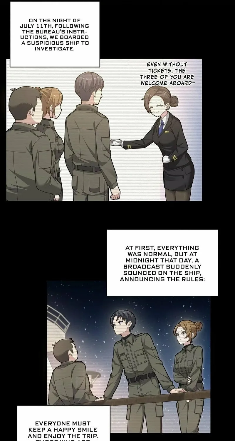 Move Aside, I’ll Be the Magical Girl! Chapter 8 page 7 - 