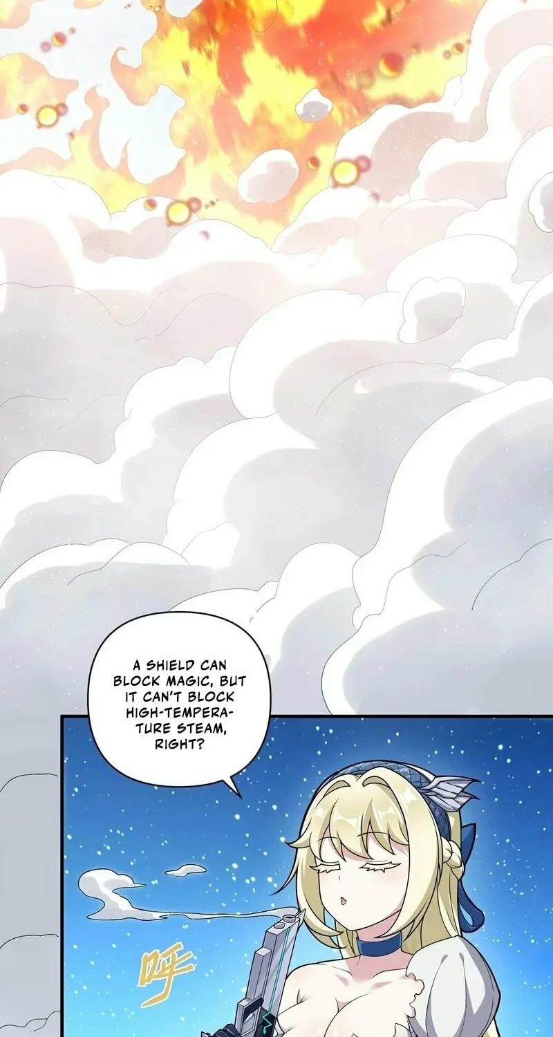 Move Aside, I’ll Be the Magical Girl! Chapter 9 page 14 - 