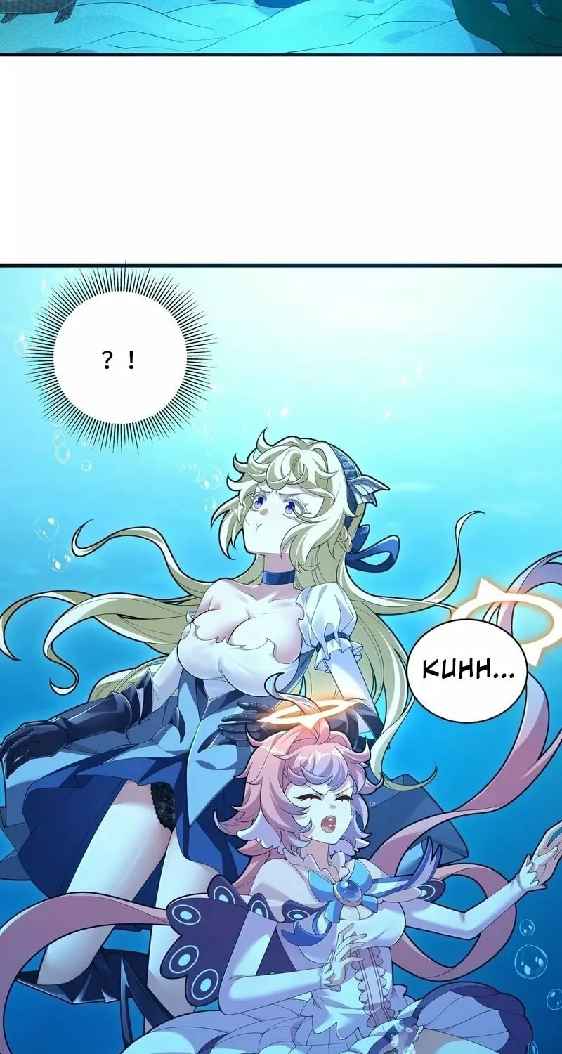 Move Aside, I’ll Be the Magical Girl! Chapter 9 page 20 - 