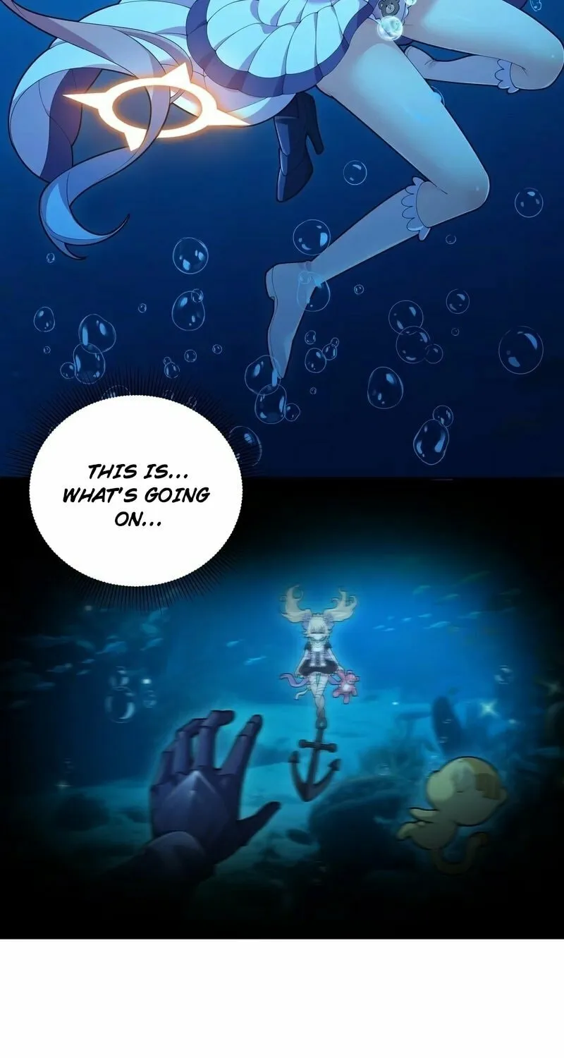 Move Aside, I’ll Be the Magical Girl! Chapter 9 page 21 - 