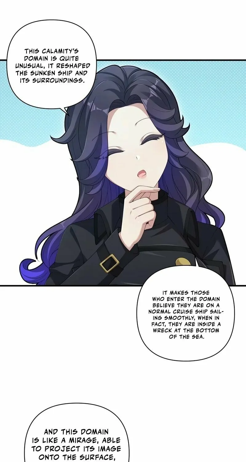Move Aside, I’ll Be the Magical Girl! Chapter 9 page 22 - 