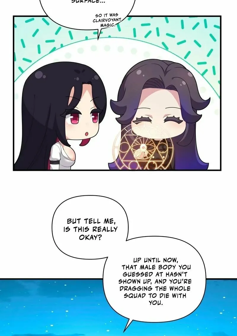Move Aside, I’ll Be the Magical Girl! Chapter 9 page 24 - 
