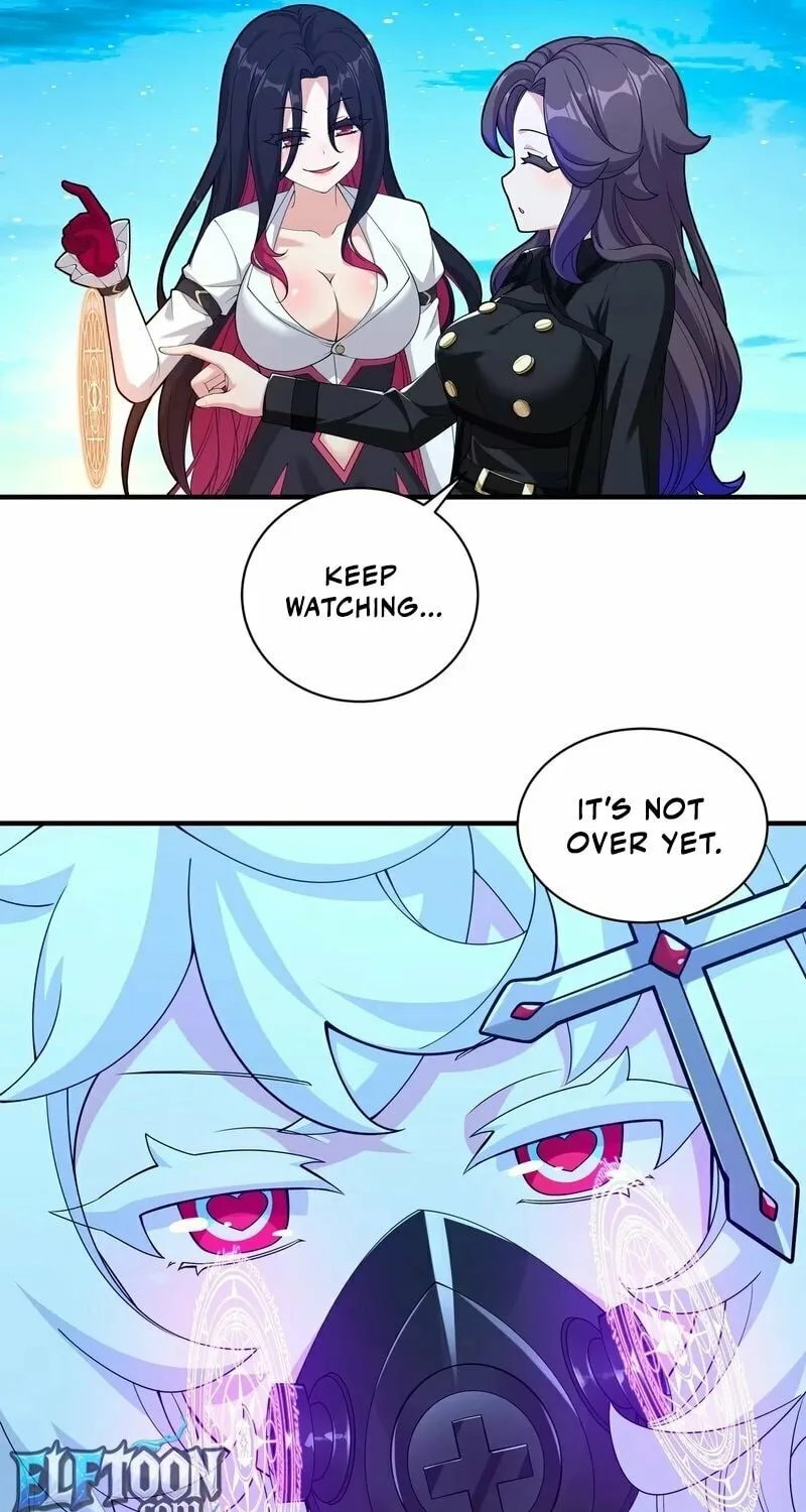 Move Aside, I’ll Be the Magical Girl! Chapter 9 page 25 - 