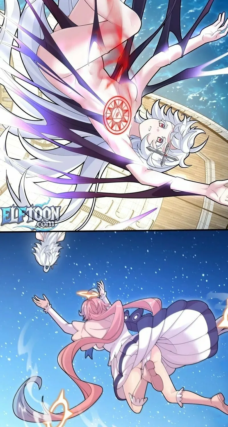 Move Aside, I’ll Be the Magical Girl! Chapter 9 page 4 - 