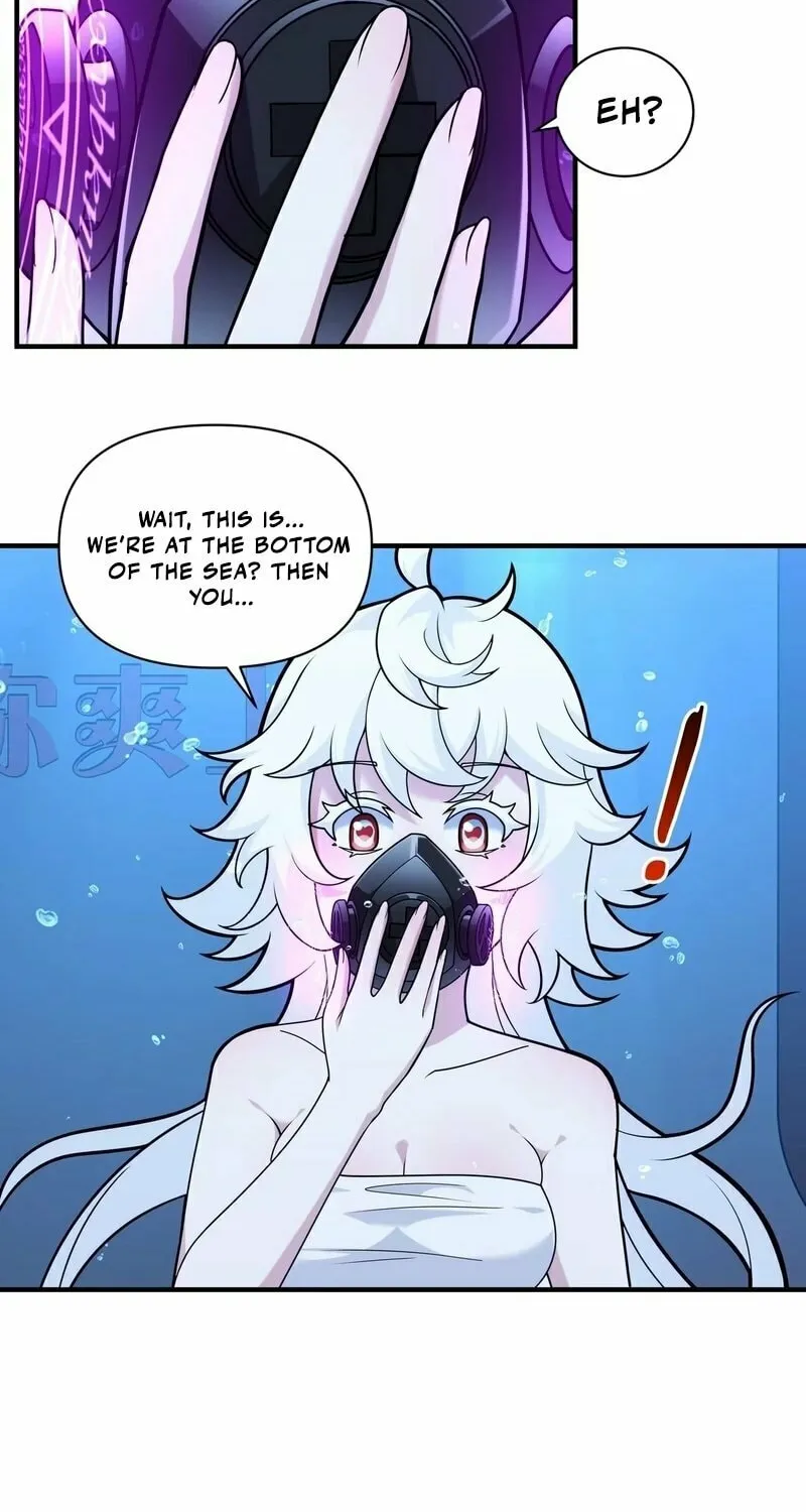 Move Aside, I’ll Be the Magical Girl! Chapter 9 page 32 - 