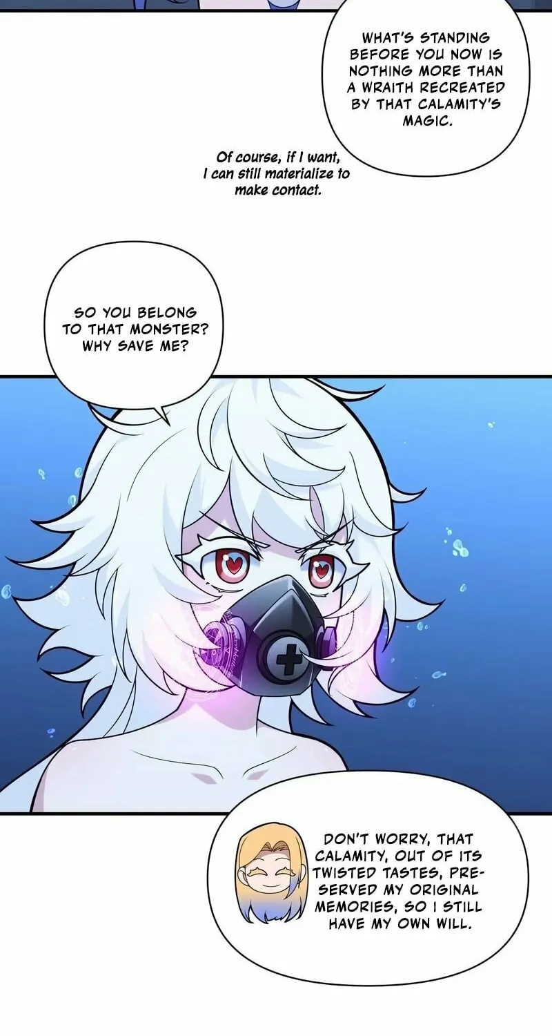 Move Aside, I’ll Be the Magical Girl! Chapter 9 page 34 - 