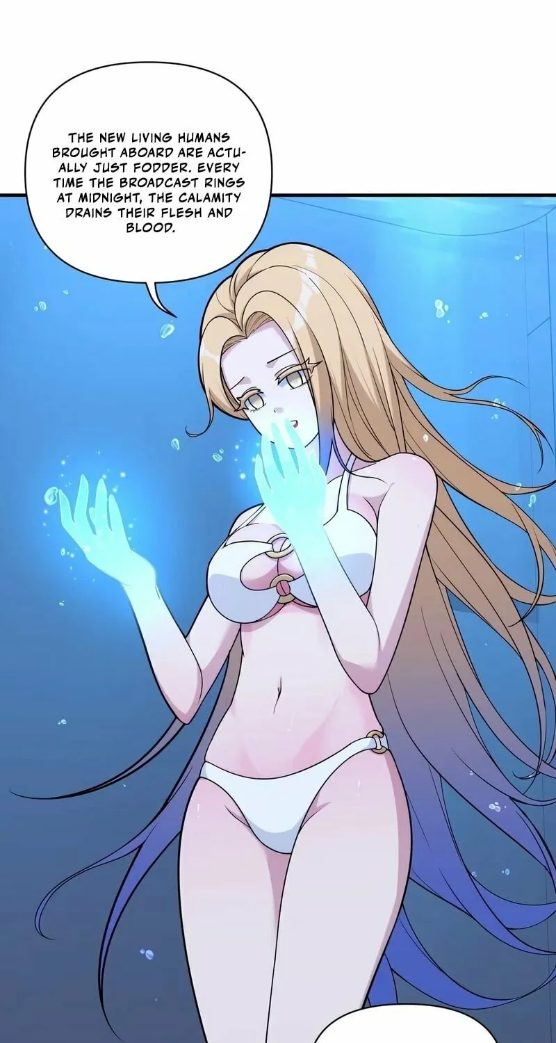 Move Aside, I’ll Be the Magical Girl! Chapter 9 page 35 - 