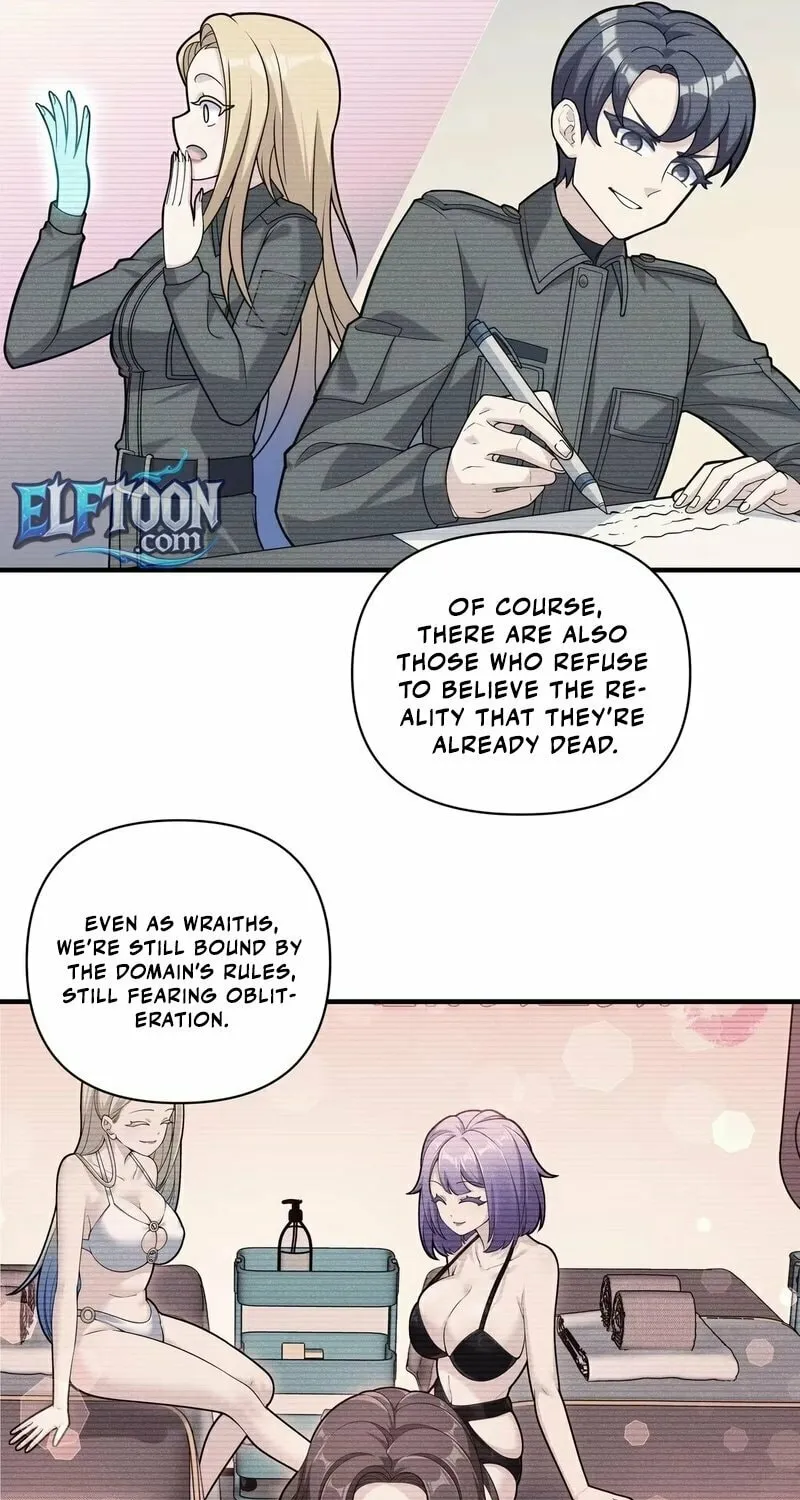 Move Aside, I’ll Be the Magical Girl! Chapter 9 page 37 - 